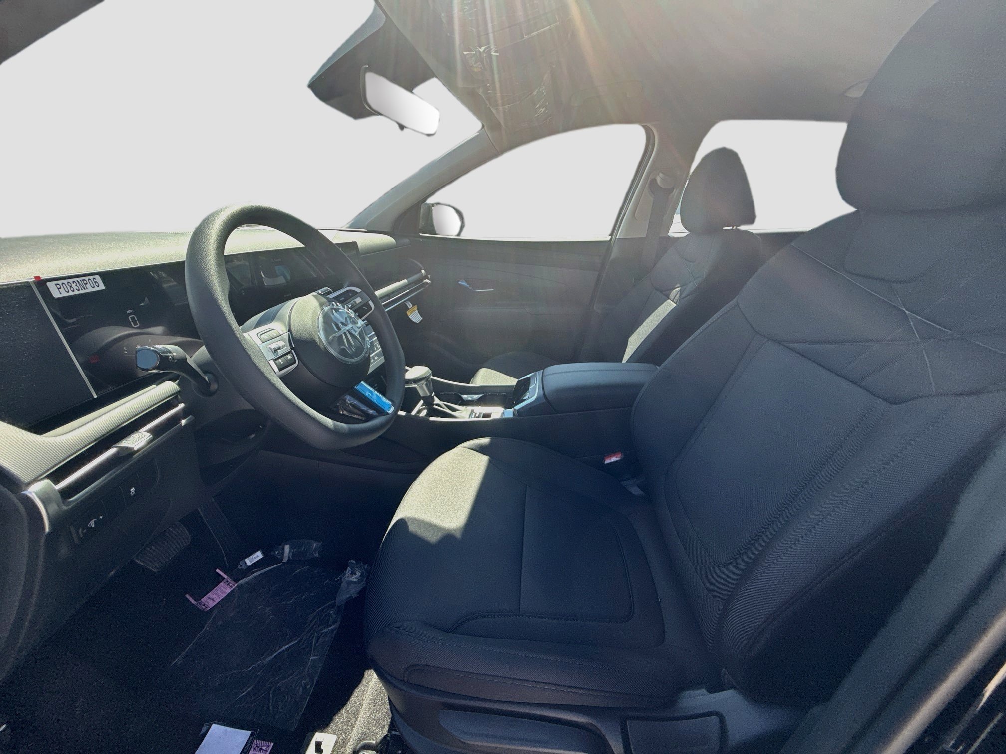 New 2026 Hyundai Tucson SE FWD image 14