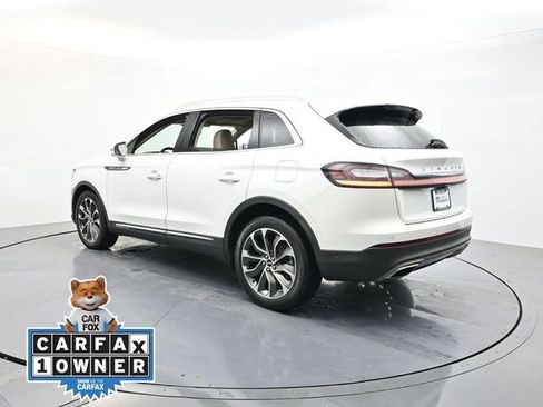 Used 2023 Lincoln Nautilus Reserve w/ Equipment Group 201A AWD/4WD image 8