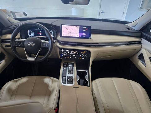 Certified 2025 INFINITI QX60 Sensory AWD/4WD image 9