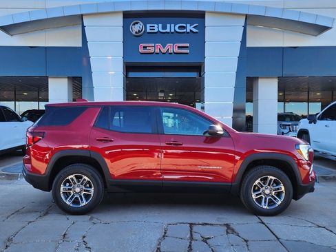 New 2026 GMC Terrain Elevation image 3