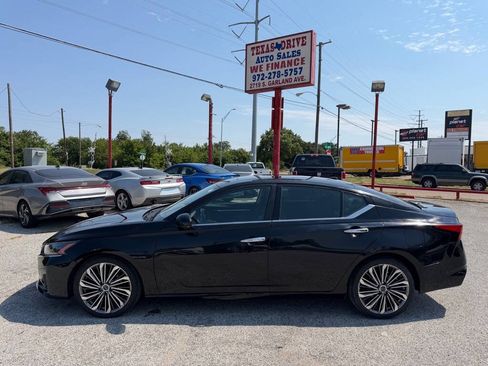 Used 2023 Nissan Altima 2.5 SL FWD image 4