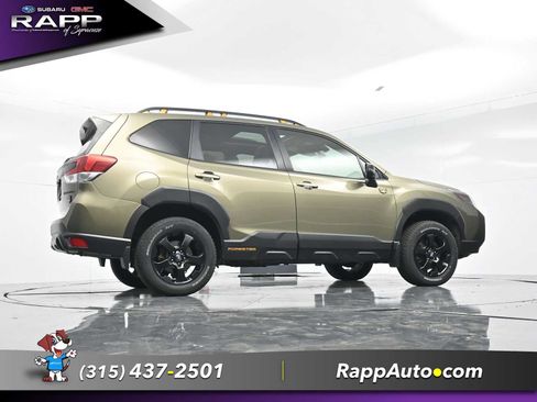 Used 2024 Subaru Forester Wilderness w/ Wilderness Package AWD/4WD image 33