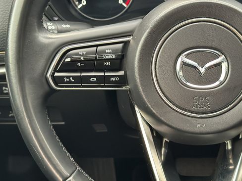 Used 2024 MAZDA CX-90 3.3 Turbo w/ Premium Package AWD/4WD image 32