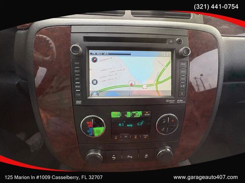 Used 2013 Chevrolet Tahoe LTZ image 17