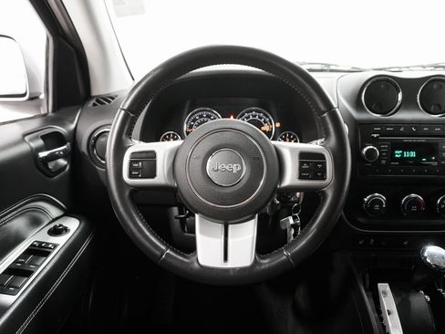 Certified 2017 Jeep Compass High Altitude image 19