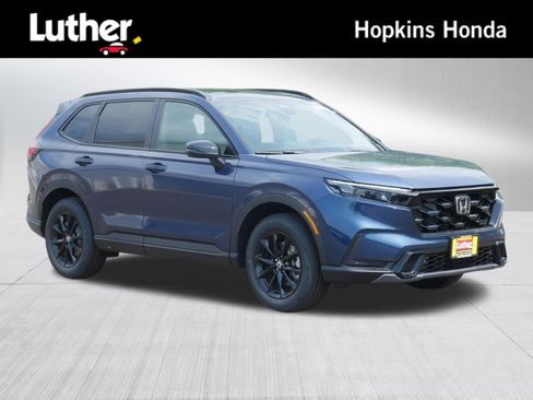 New 2026 Honda CR-V Sport-L image 1