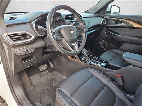 Certified 2023 Chevrolet TrailBlazer ACTIV AWD/4WD image 10