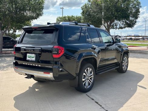 New 2026 Toyota 4Runner Limited AWD/4WD image 4