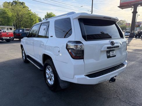 Used 2016 Toyota 4Runner 2WD image 4