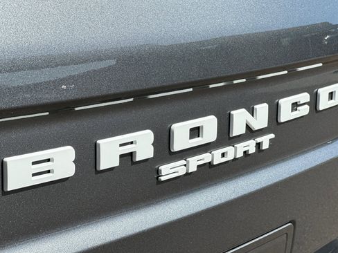 New 2025 Ford Bronco Sport Heritage w/ Convenience Package image 25