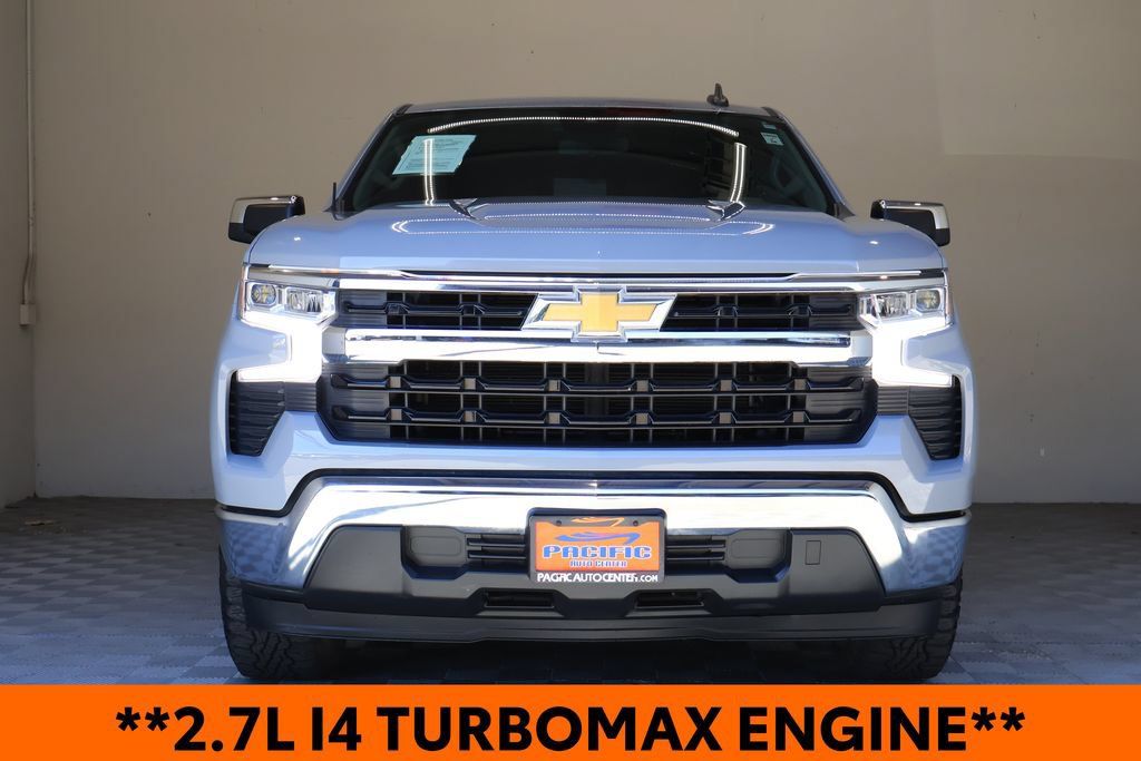 Used 2024 Chevrolet Silverado 1500 LT w/ Texas Edition Plus RWD image 4