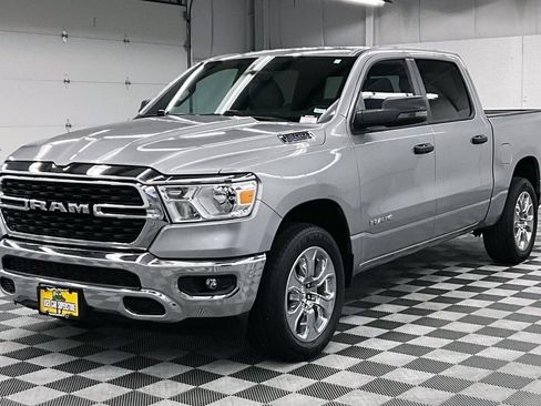 Used 2023 RAM 1500 Big Horn AWD/4WD image 12