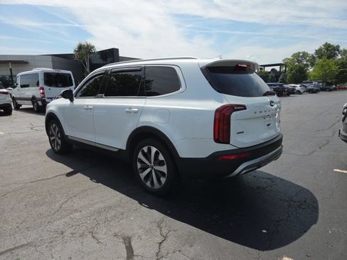 Used 2020 Kia Telluride S AWD/4WD image 5