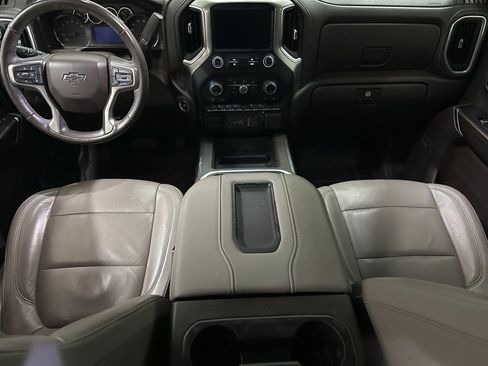 Used 2019 Chevrolet Silverado 1500 LT Trail Boss image 57