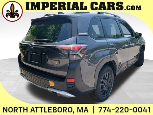 New 2026 Subaru Forester Wilderness AWD/4WD image 13