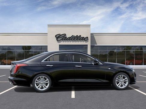 New 2026 Cadillac CT4 Luxury w/ Sun And Sound Package AWD/4WD image 5