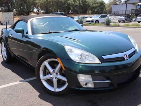 Used 2008 Saturn Sky w/ Premium Trim Package RWD image 10