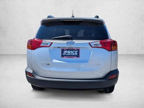 Used 2015 Toyota RAV4 XLE FWD image 6