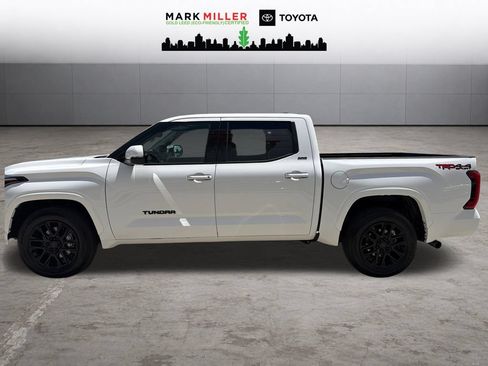 Used 2022 Toyota Tundra SR5 w/ TRD Sport Premium Package AWD/4WD image 2