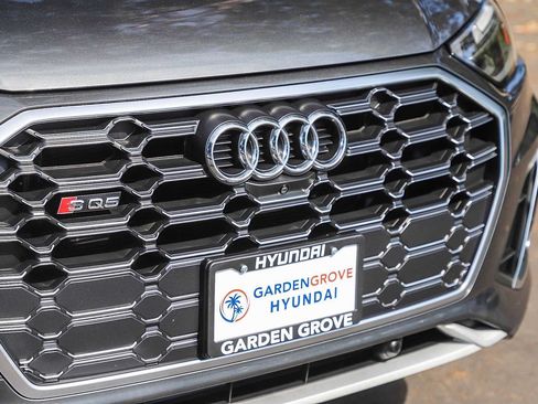 Used 2022 Audi SQ5 Premium Plus AWD/4WD image 5