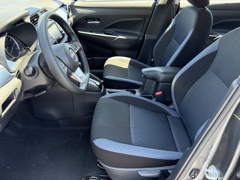 Certified 2025 Nissan Versa SV w/ Trunk Package FWD image 16