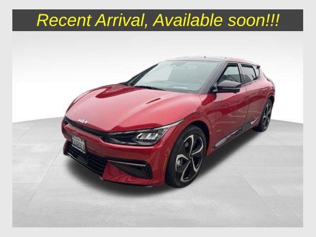 Certified 2023 Kia EV6 GT-Line w/ GT-Line Suede Seat Package AWD/4WD image 1