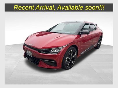 Certified 2023 Kia EV6 GT-Line w/ GT-Line Suede Seat Package