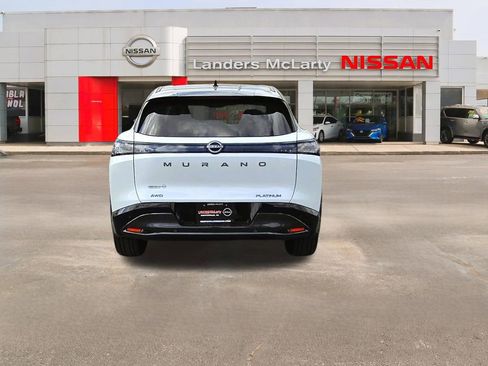 New 2026 Nissan Murano Platinum w/ Cargo Package AWD/4WD image 4