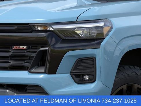 New 2025 Chevrolet Colorado Z71 w/ Technology Package image 10