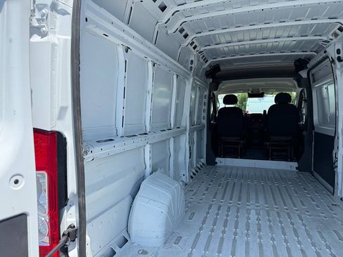 Used 2023 RAM ProMaster 3500 FWD image 21