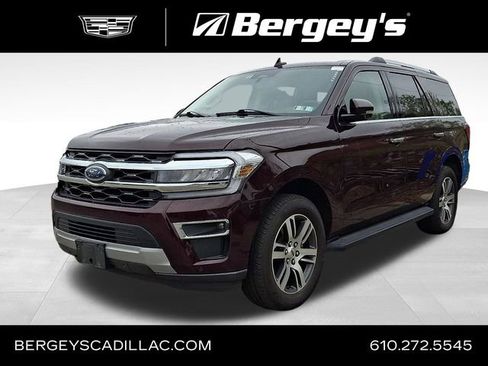 Used 2024 Ford Expedition Limited AWD/4WD image 1