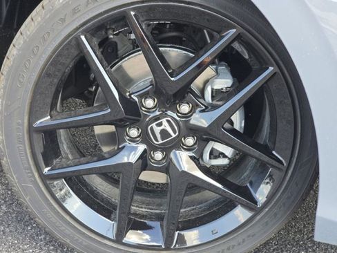 New 2026 Honda Civic Sport image 4