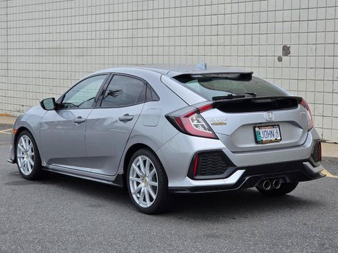 Used 2018 Honda Civic Sport Touring image 5