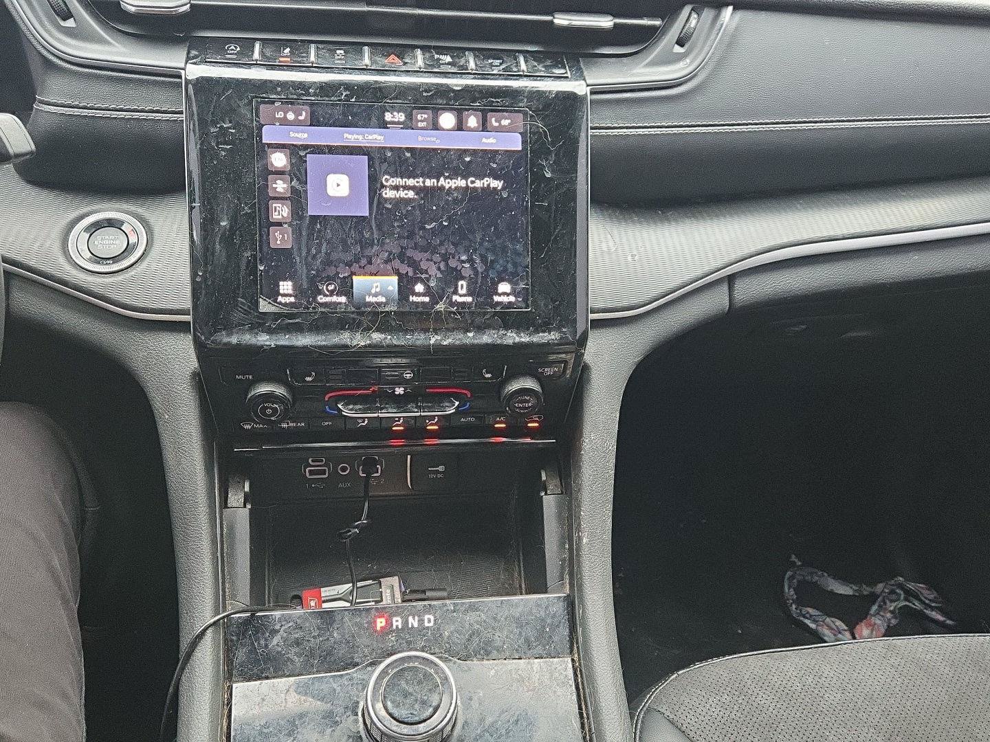 Used 2023 Jeep Grand Cherokee Altitude AWD/4WD image 19