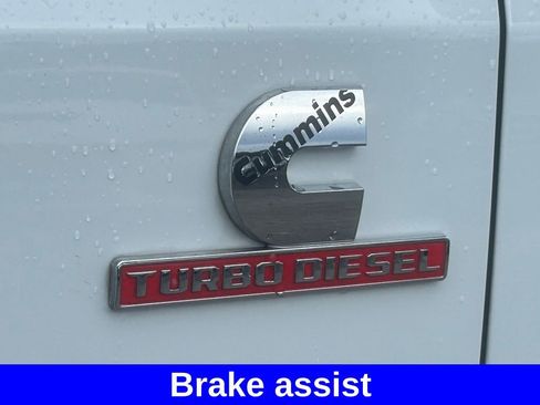 Used 2024 RAM 2500 Big Horn image 18