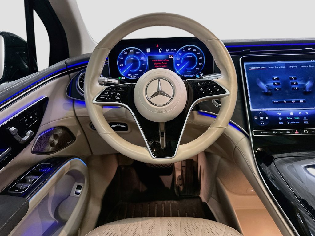 Certified 2023 Mercedes-Benz EQS 450+ SUV image 23