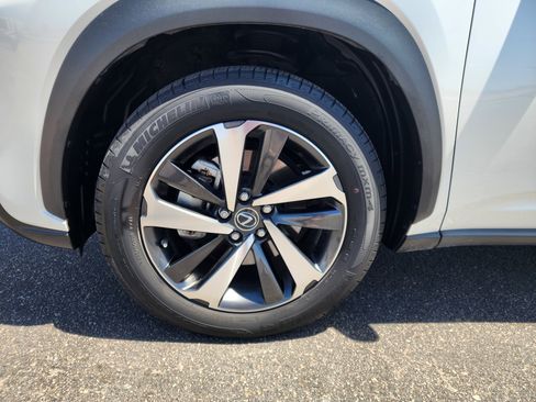 Used 2021 Lexus NX 300h AWD w/ Premium Package image 9