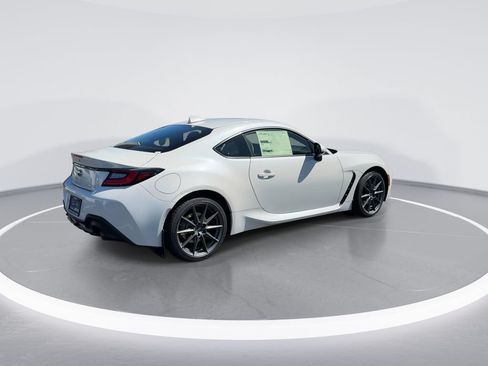 New 2026 Subaru BRZ Limited RWD image 8
