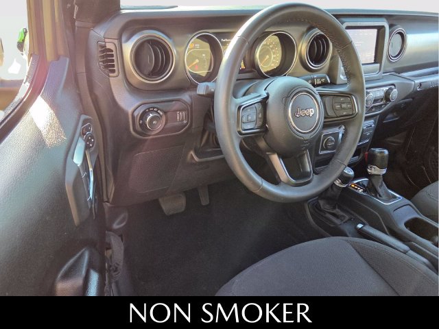 Used 2023 Jeep Wrangler Sport AWD/4WD image 7