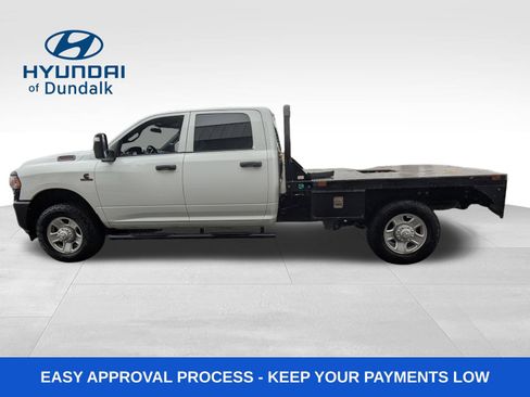 Used 2023 RAM 2500 Tradesman image 2
