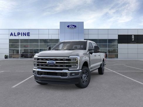 New 2026 Ford F250 Lariat image 2