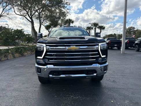 New 2026 Chevrolet Silverado 2500 LTZ w/ LTZ Convenience Package image 18