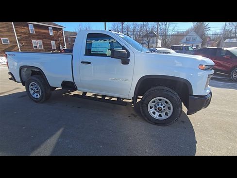 Used 2025 Chevrolet Silverado 2500 W/T w/ WT Convenience Package image 2