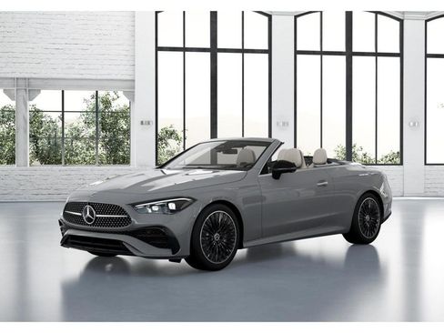 New 2026 Mercedes-Benz CLE 450 4MATIC Cabriolet image 39