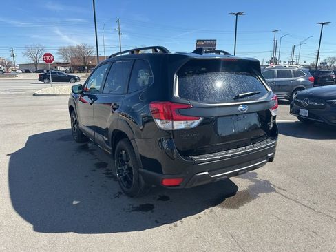 Certified 2025 Subaru Forester Wilderness image 4