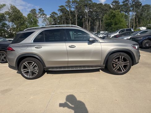 Used 2022 Mercedes-Benz GLE 350 4MATIC image 3