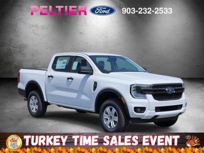 New 2025 Ford Ranger XL