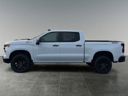 New 2026 Chevrolet Silverado 1500 LT Trail Boss w/ Protection Package image 4