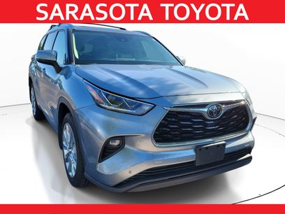 Used 2020 Toyota Highlander Limited