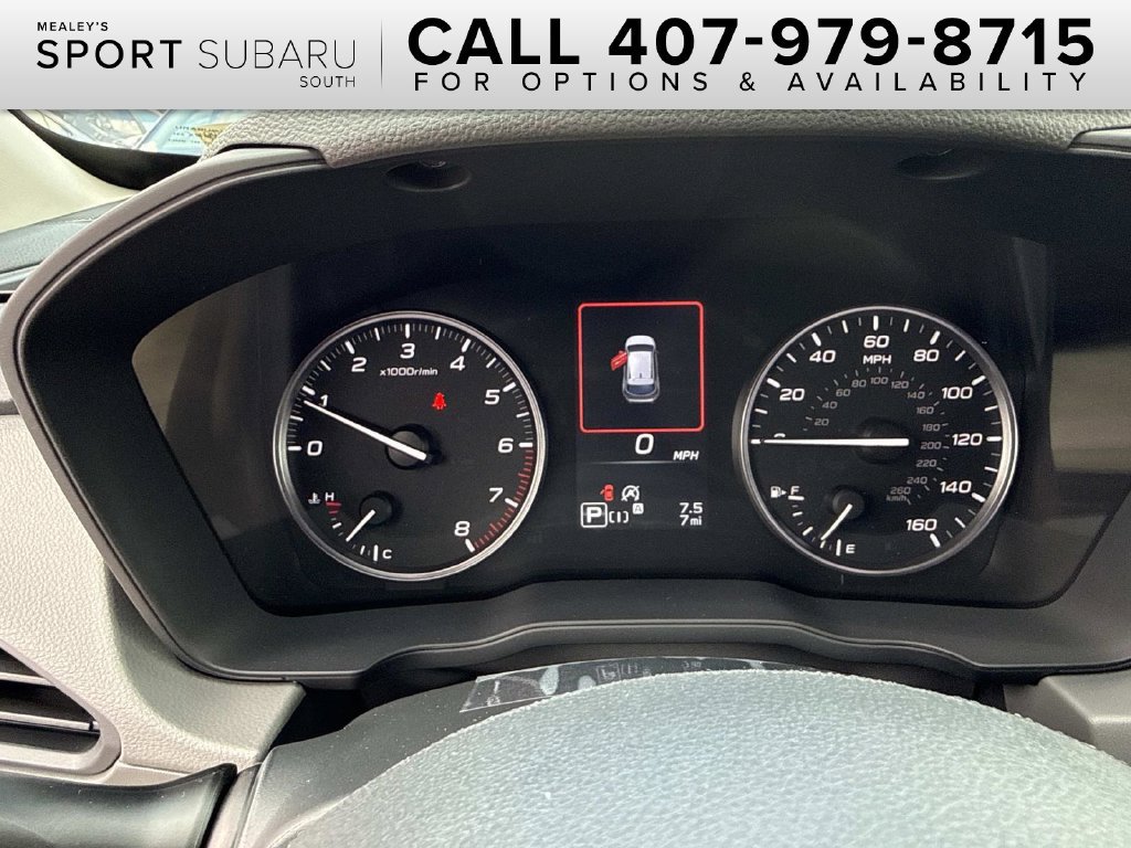 New 2026 Subaru Crosstrek 2.5i Premium AWD/4WD image 37